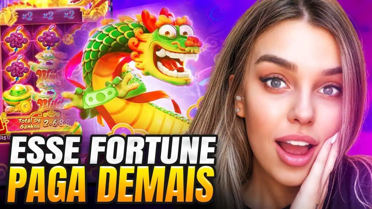 pk777 Fortune Dragon