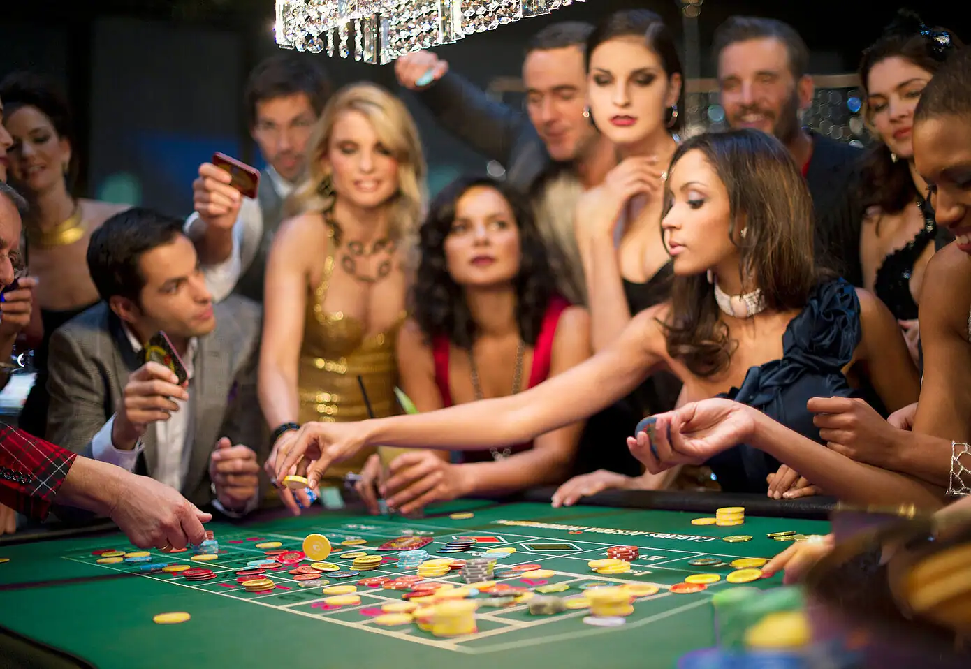 Jogos VIP pk777 - Roleta, Blackjack e Baccarat Premium